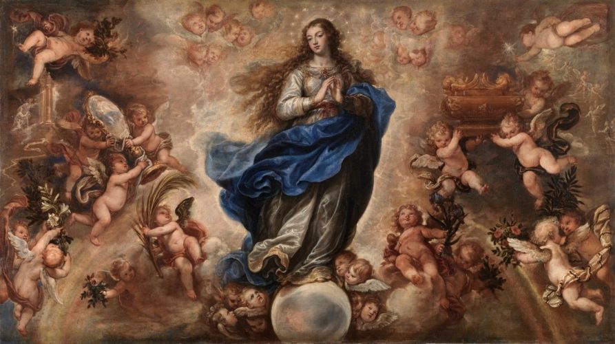 1 a nossa senhora da conceicao