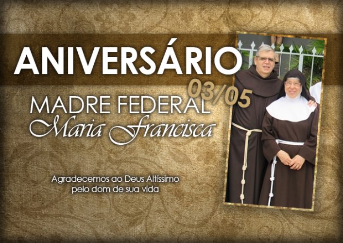 28-aniversariomadrefrancisca