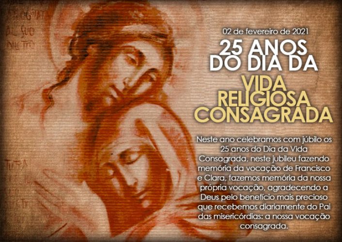 67-25anosvidaconsagrada