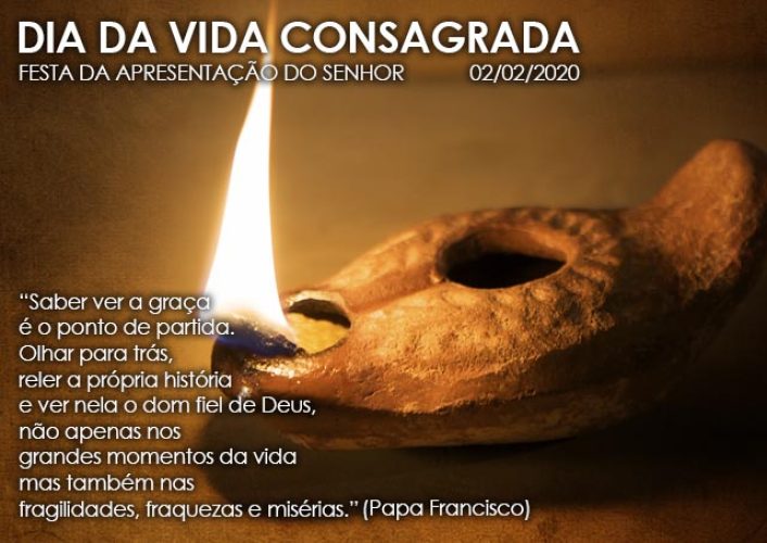 vidaconsagrada